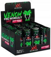 XXL Nutrition - Venom Shot - 12 x 60ml